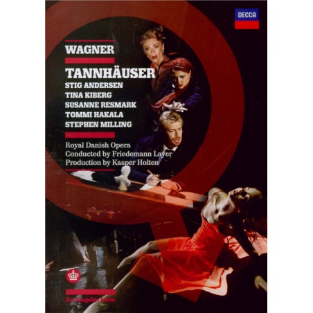 WAGNER - Layer - Tannhäuser WWV.70..